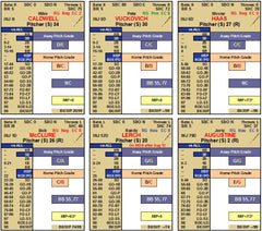 Pine Tar Baseball PDF's